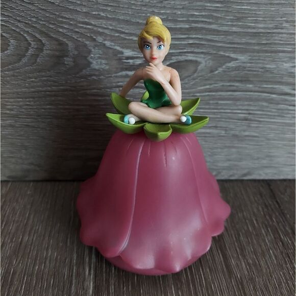 Disney Thinker Bell Doll Figure Bundle 3pc - Picture 4 of 7